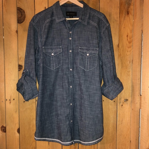 INC International Concepts Other - Button Down Shirt